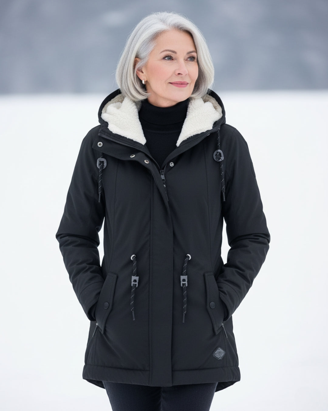 ANNE – Alpine Sherpa Winter Parka (kopie)