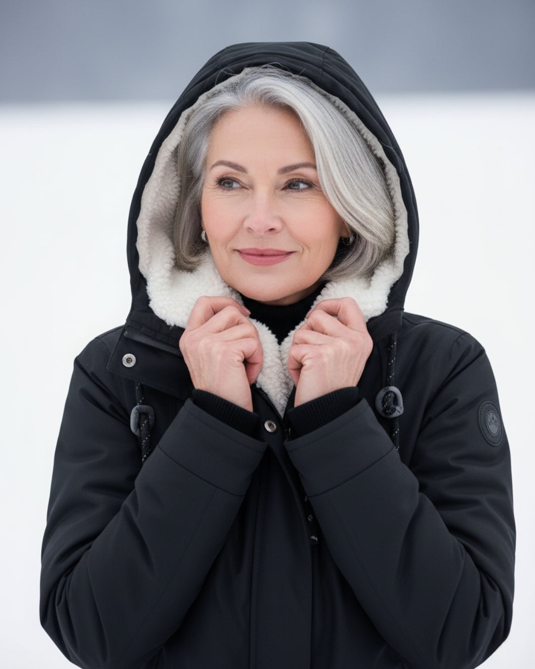 ANNE – Alpine Sherpa Winter Parka (kopie)