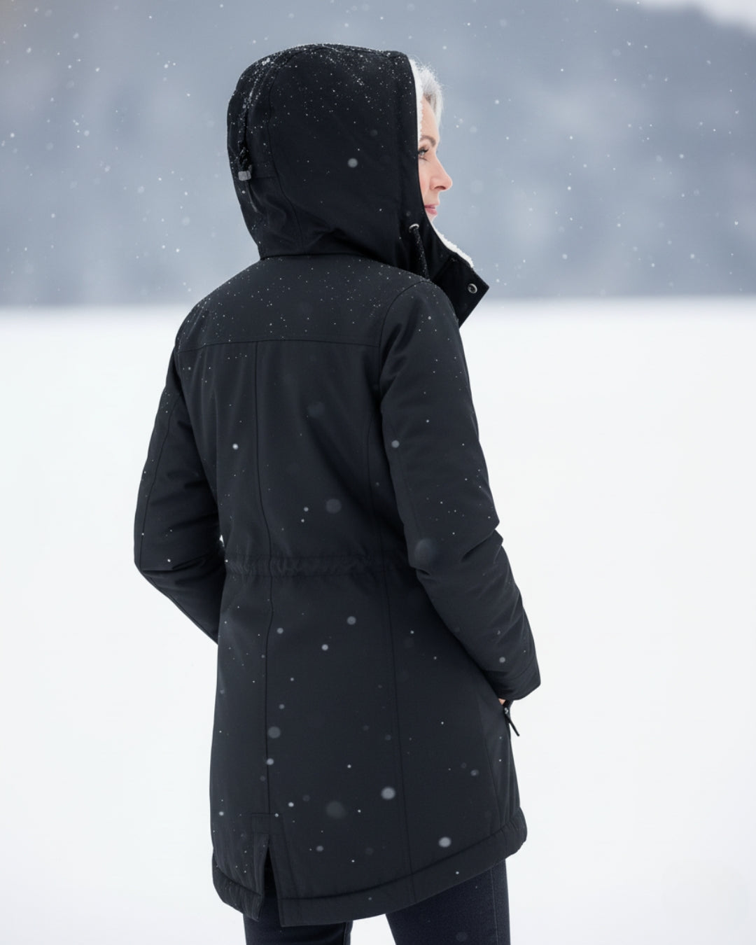 ANNE – Alpine Sherpa Winter Parka (kopie)