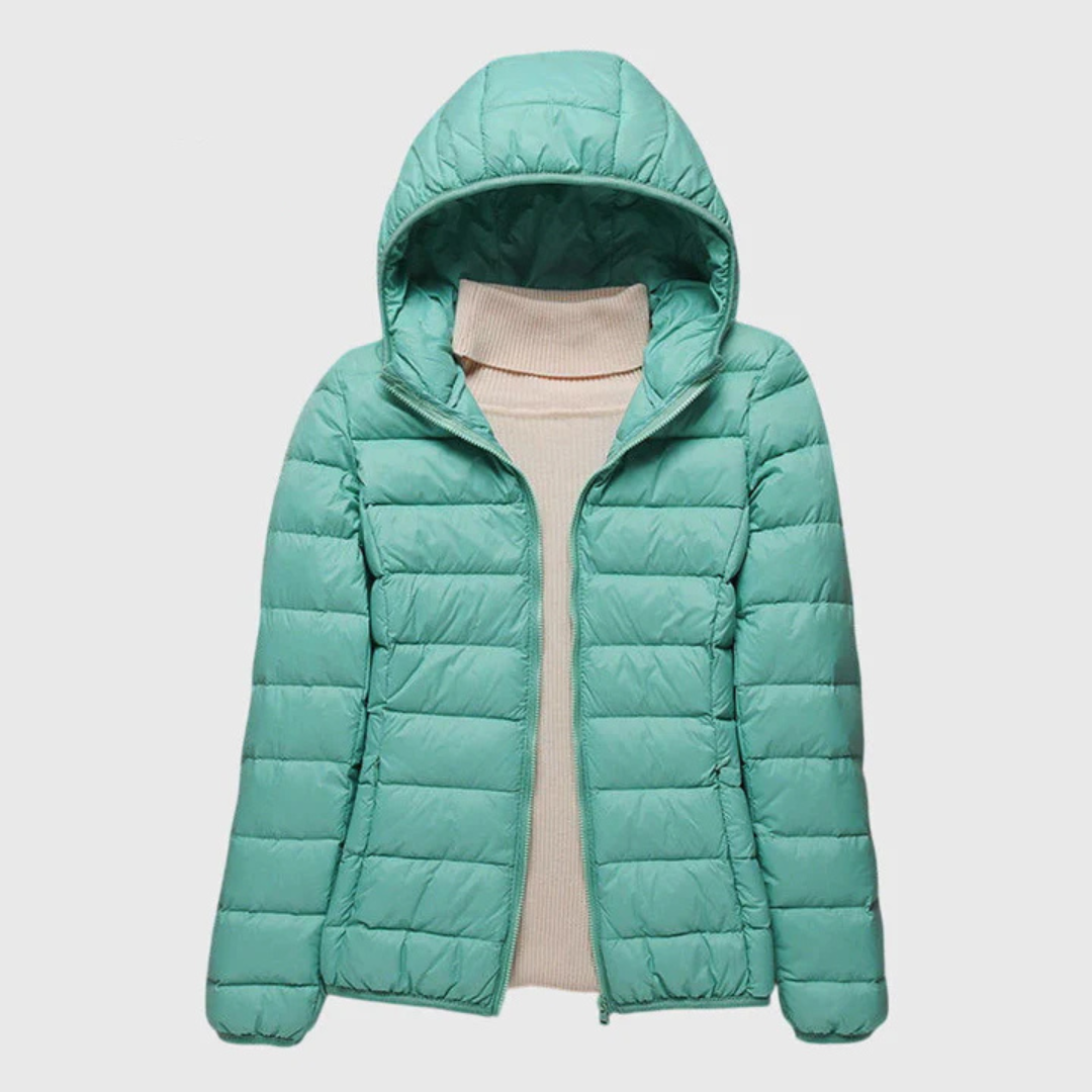 AMELIA | Lightweight Everyday Padded Jacket