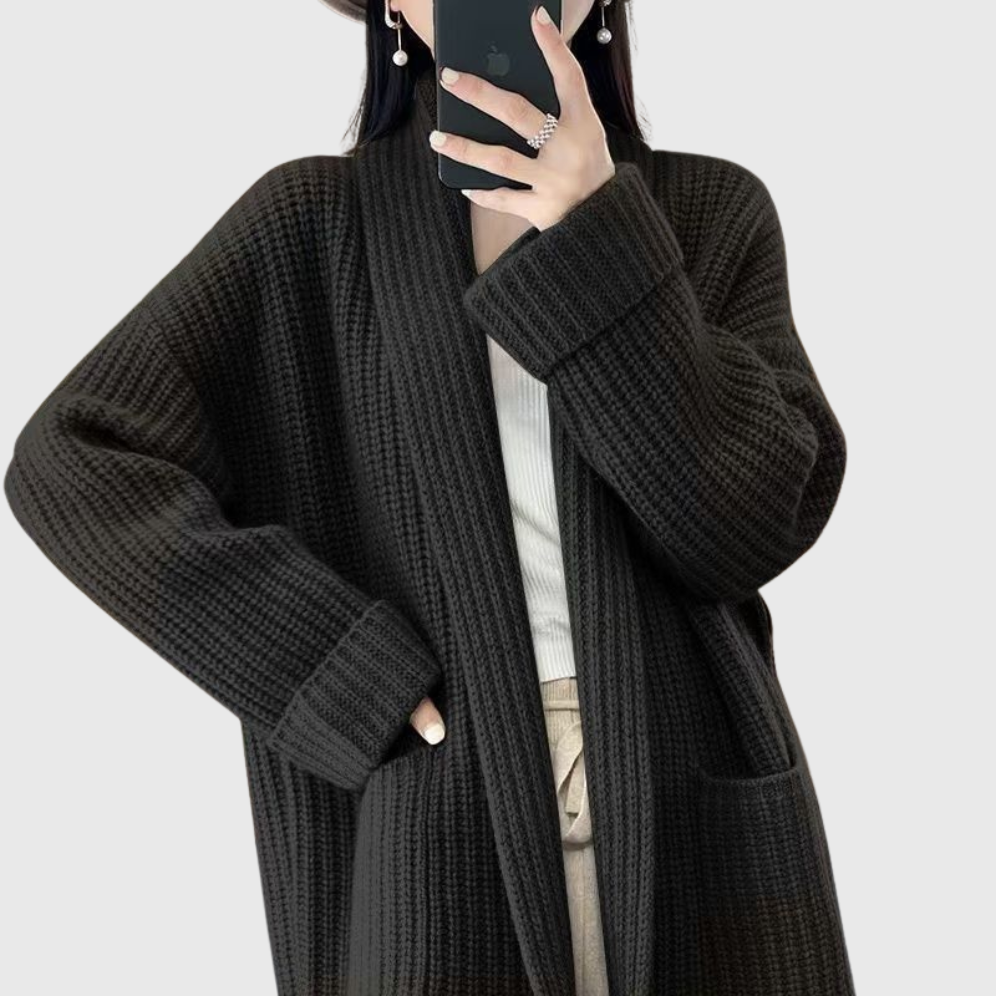 Amy | Comfortable Everyday Cardigan