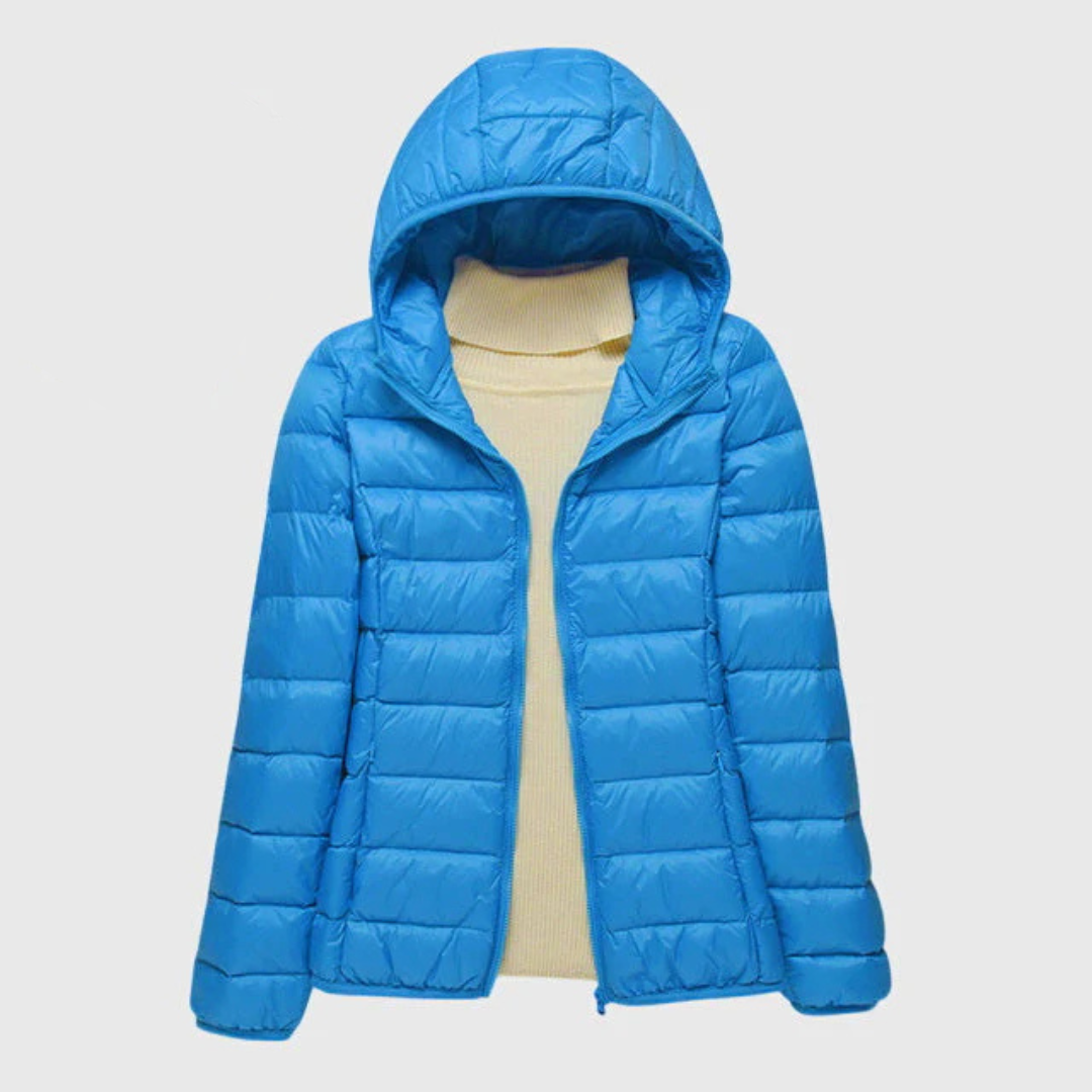 AMELIA | Lightweight Everyday Padded Jacket