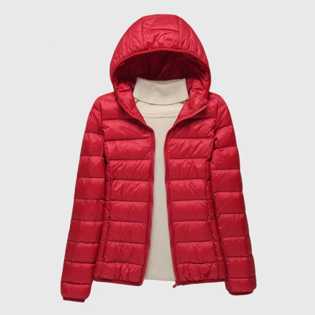 AMELIA | Lightweight Everyday Padded Jacket