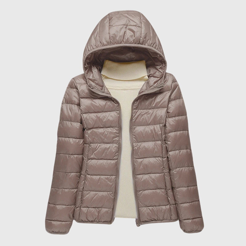 AMELIA | Lightweight Everyday Padded Jacket