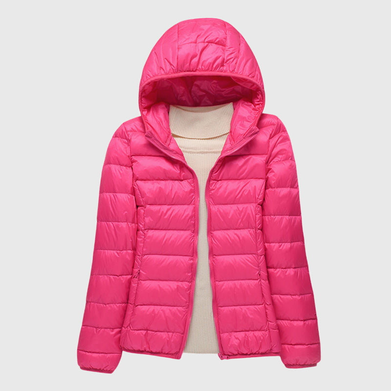 AMELIA | Lightweight Everyday Padded Jacket