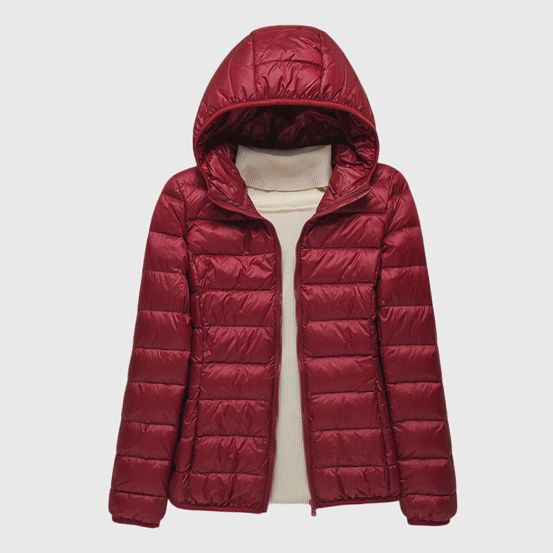 AMELIA | Lightweight Everyday Padded Jacket