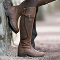 AMELIA™  | Waterproof Longline Riding Boots