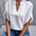 DELANEY - Elegant Modern Blouse