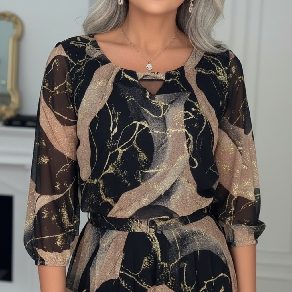 Chavelle | Timeless Grace Dress