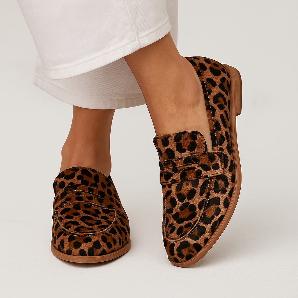 ELAINE | Soft Loafers
